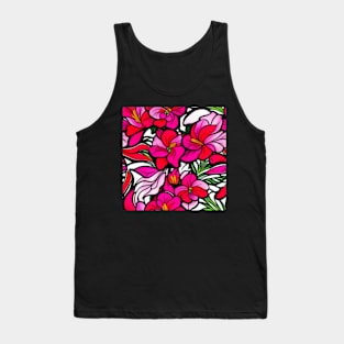 Hibiscus Tank Top